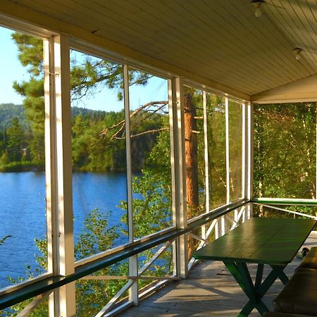 Club Tadoussac Villa Exterior foto
