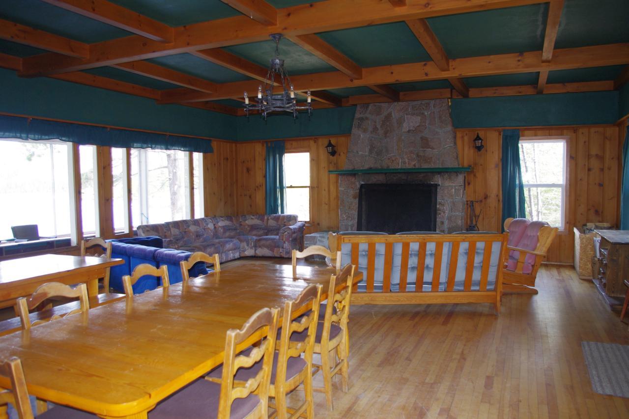 Club Tadoussac Villa Exterior foto