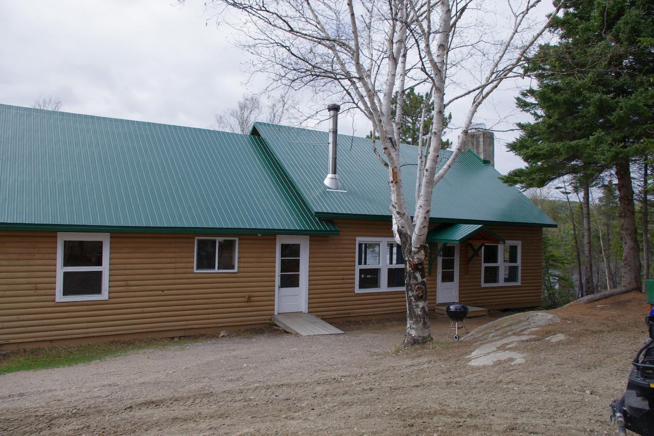 Club Tadoussac Villa Exterior foto