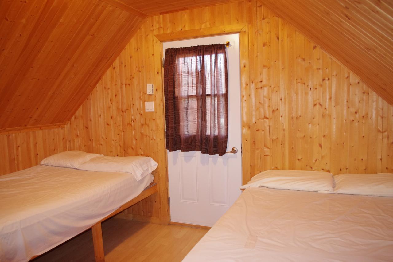 Club Tadoussac Villa Exterior foto