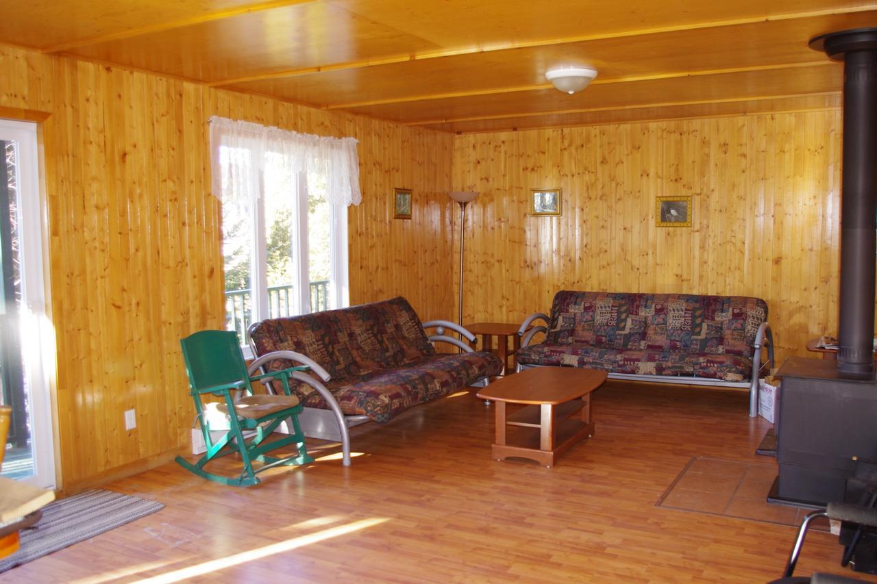 Club Tadoussac Villa Exterior foto