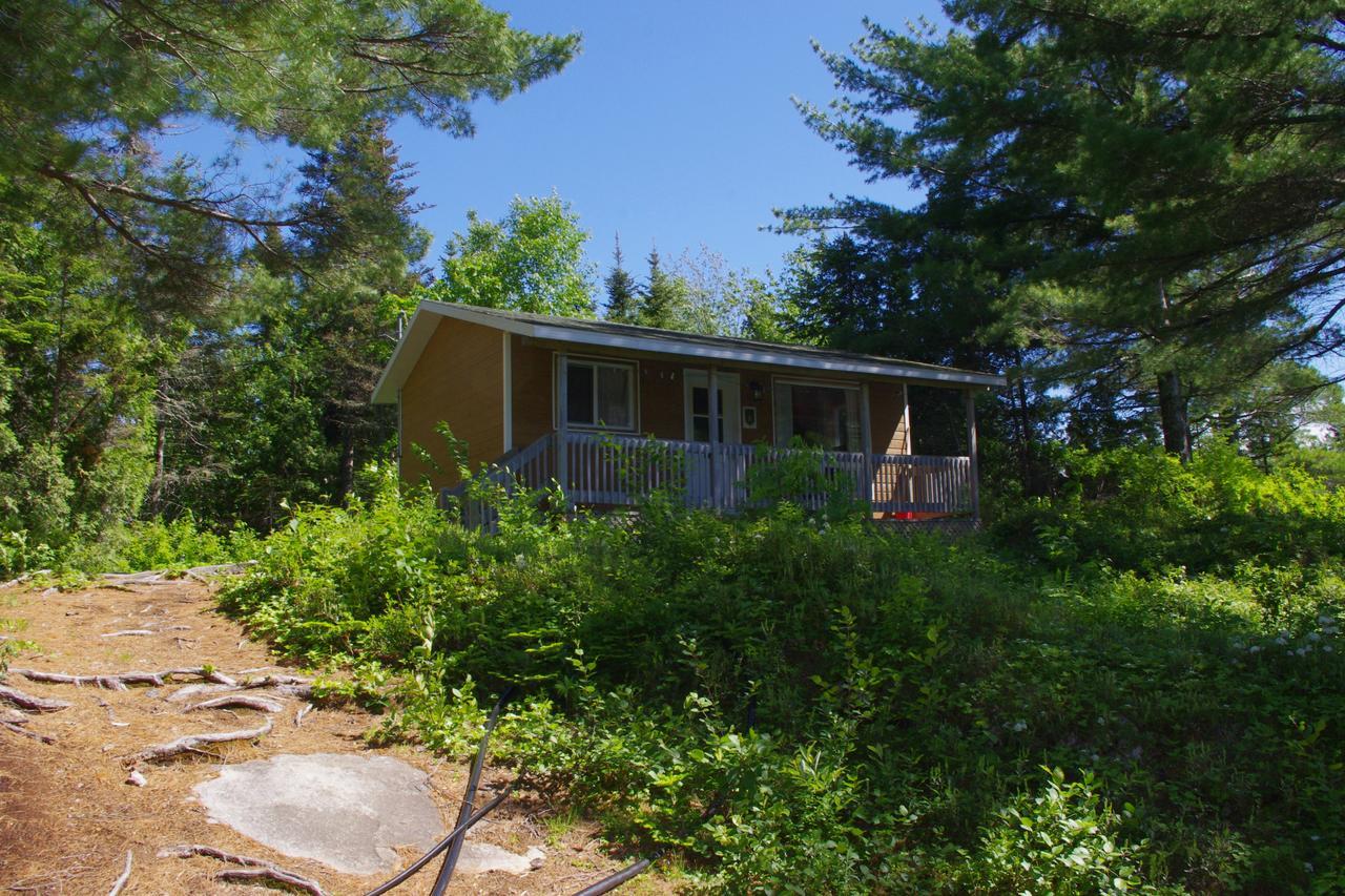 Club Tadoussac Villa Exterior foto